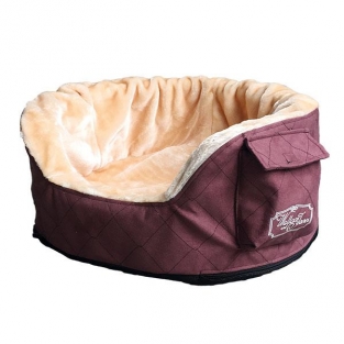 W&J NEW NELSON - MEDIUM brombeer-beige